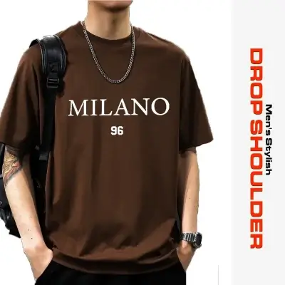 Coffe Stylish DropShoulder